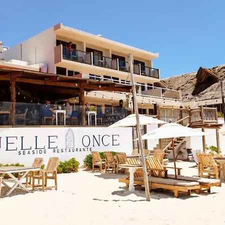 Hacienda Morelos Beachfront Hotel
