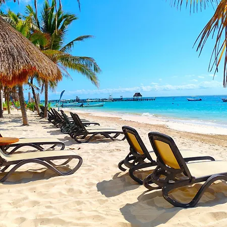 Hacienda Morelos Beachfront Hotel