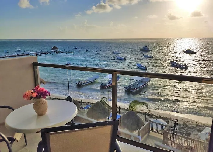 Hotel Hacienda Morelos Beachfront 3*