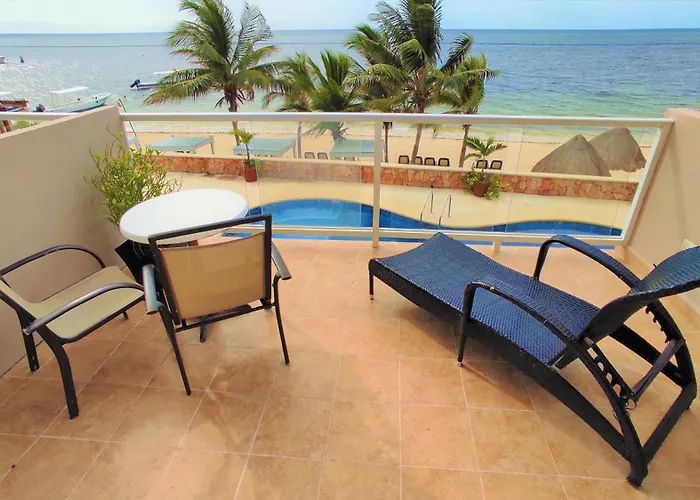Hacienda Morelos Beachfront 3* Puerto Morelos