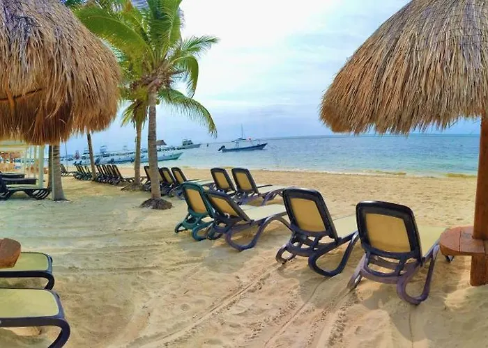 Hacienda Morelos Beachfront