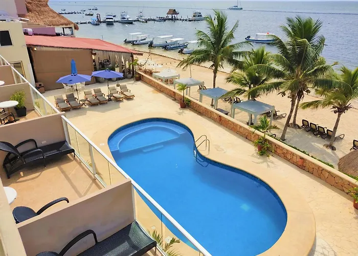 Hacienda Morelos Beachfront 3* Puerto Morelos