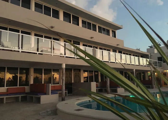Hacienda Morelos Beachfront 3* Puerto Morelos