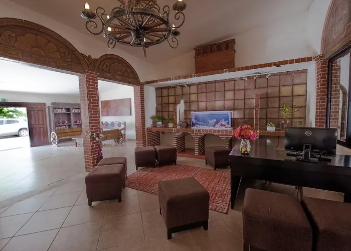 Hacienda Morelos Beachfront Hotel Puerto Morelos