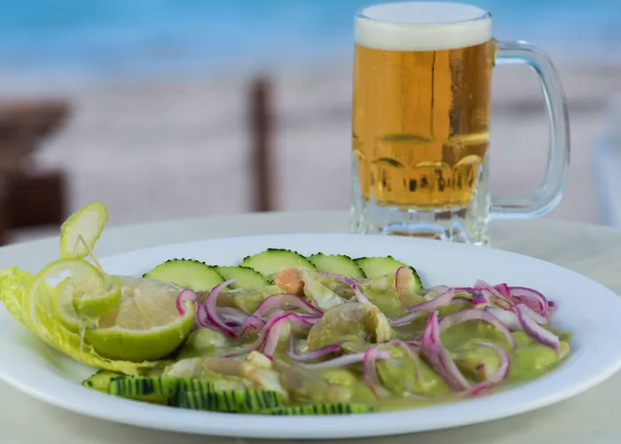 Hacienda Morelos Beachfront Hotel 3*