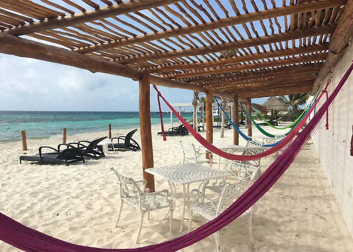Hotel Hacienda Morelos Beachfront