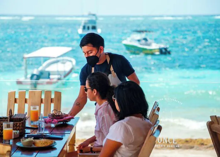 Hacienda Morelos Beachfront 3*