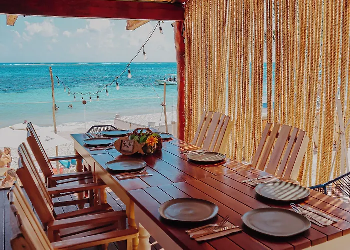 Hotel Hacienda Morelos Beachfront