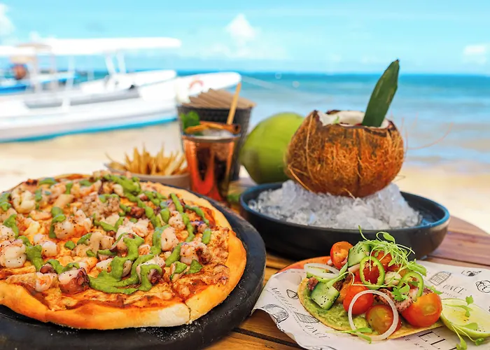 Hacienda Morelos Beachfront Hotel Puerto Morelos