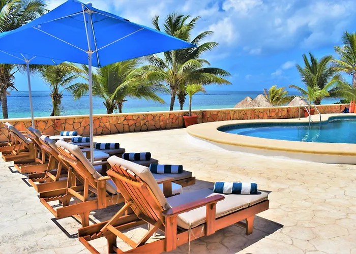 Hacienda Morelos Beachfront