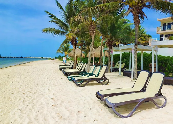Hacienda Morelos Beachfront