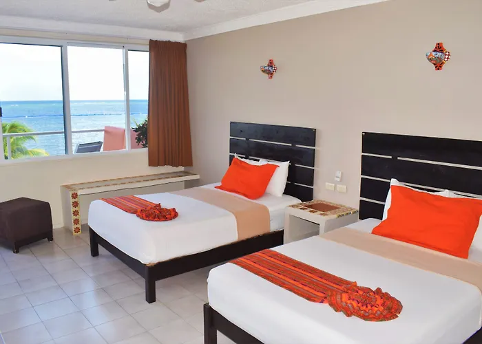 Hacienda Morelos Beachfront 3*