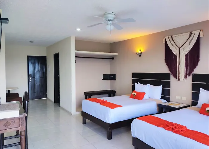 Hacienda Morelos Beachfront Hotel