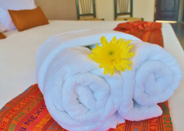 Hacienda Morelos Beachfront 3*