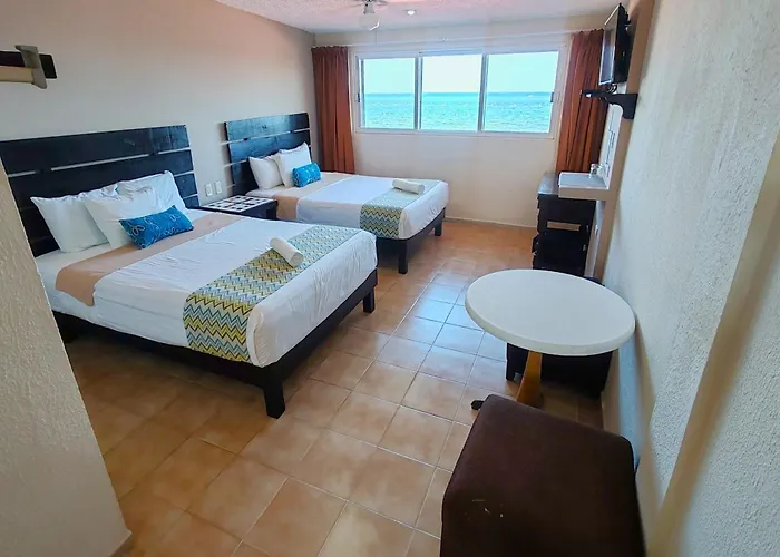 Hacienda Morelos Beachfront Hotel