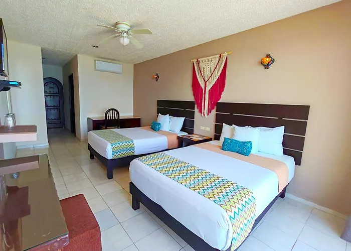 Hacienda Morelos Beachfront Puerto Morelos