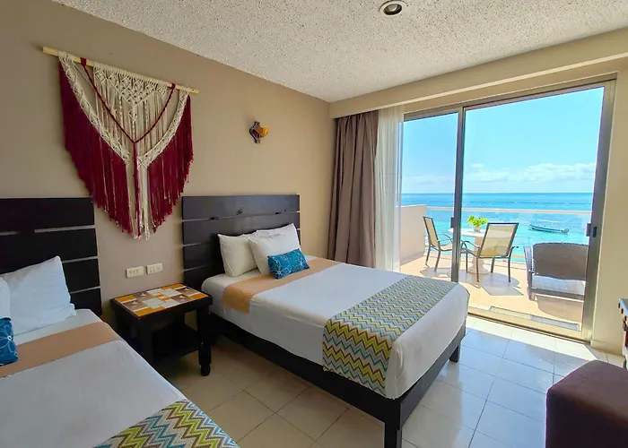 Hacienda Morelos Beachfront 3* Puerto Morelos