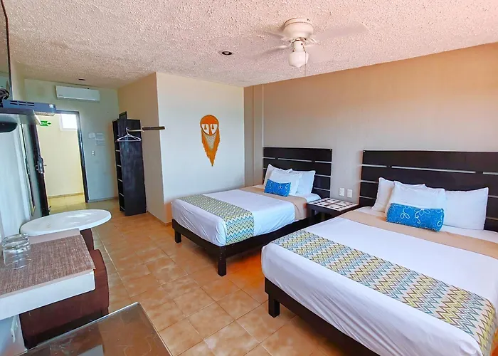 Hacienda Morelos Beachfront