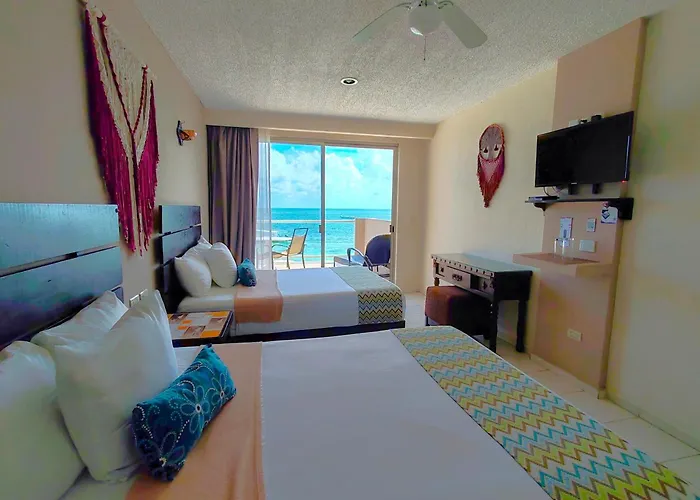 Hacienda Morelos Beachfront Hotel