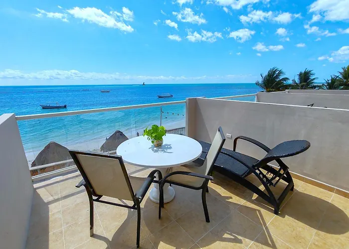 Hotel Hacienda Morelos Beachfront 3*