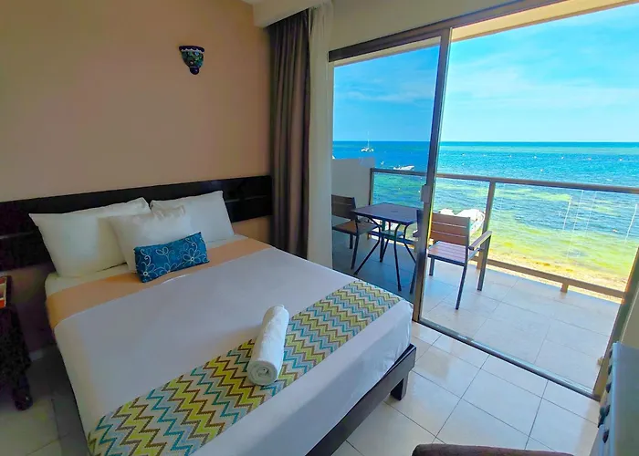 Hacienda Morelos Beachfront Puerto Morelos