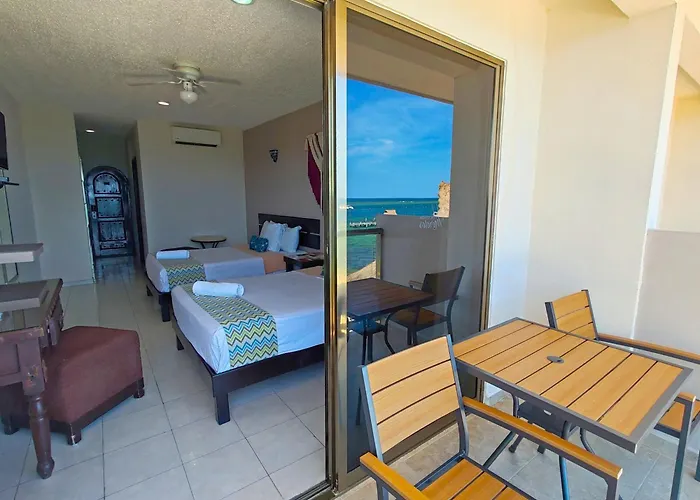 Hacienda Morelos Beachfront 3* Puerto Morelos