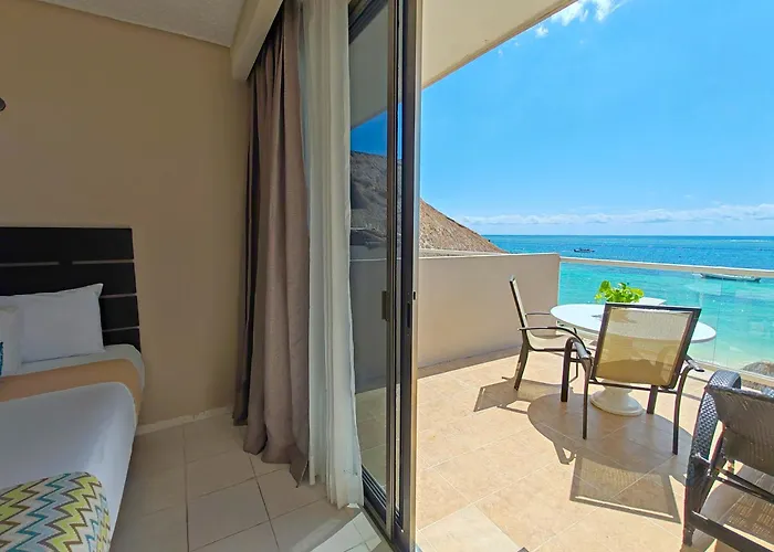 Hacienda Morelos Beachfront