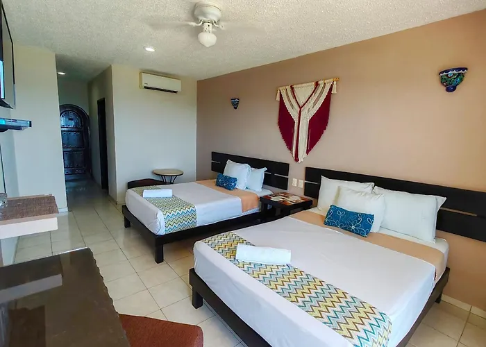 Hacienda Morelos Beachfront