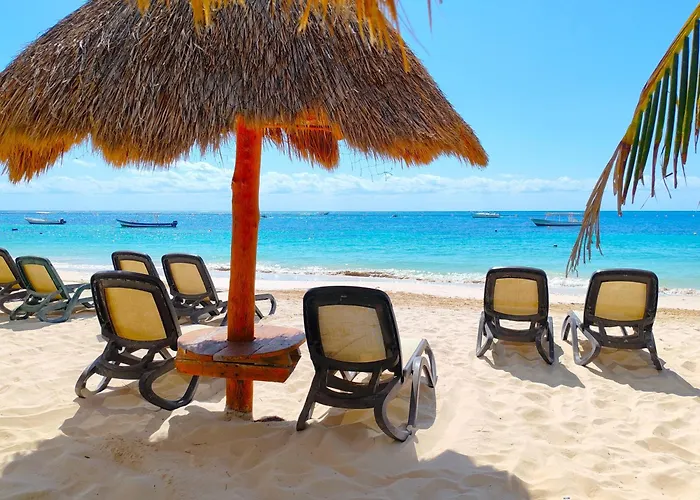Hacienda Morelos Beachfront Puerto Morelos