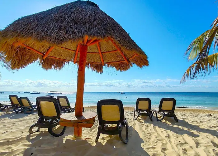 Hacienda Morelos Beachfront