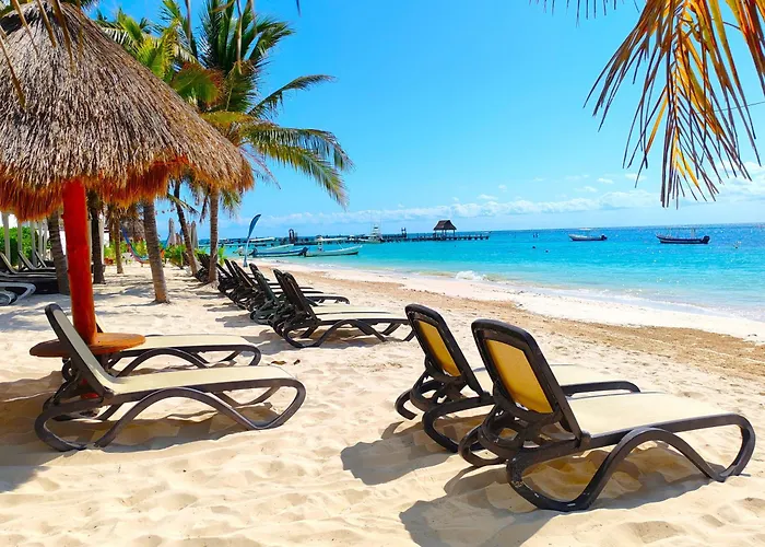 Hacienda Morelos Beachfront Hotel