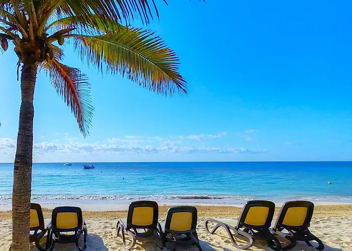 Hacienda Morelos Beachfront Hotel Puerto Morelos