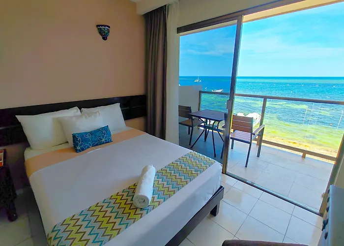 Hacienda Morelos Beachfront