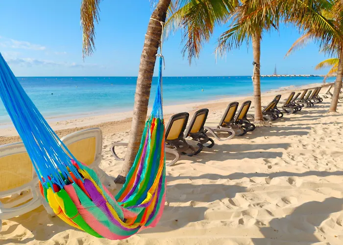 Hacienda Morelos Beachfront 3*