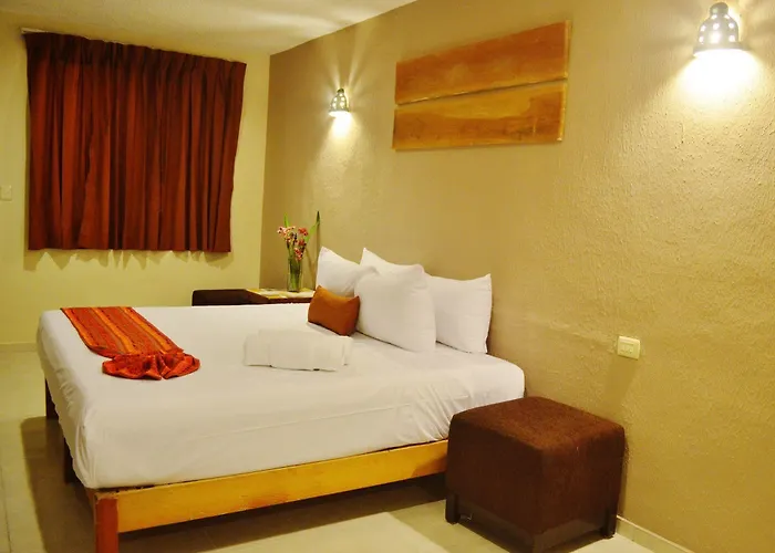 Hacienda Morelos Beachfront Puerto Morelos