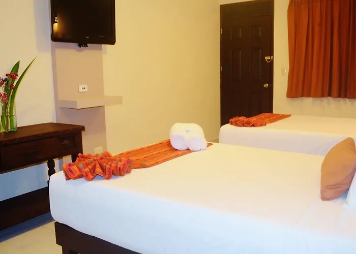 Hacienda Morelos Beachfront Hotel Puerto Morelos